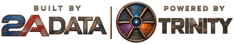 Built by 2AData, Powered by Trinity