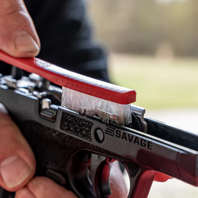 Gun cleaning